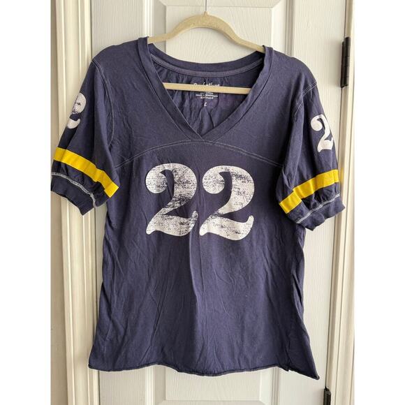 Derek Heart Women’s Vintage 90s Y2K Cotton 22 Brooklyn T-Shirt size XL - Picture 2 of 5